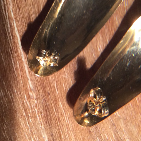 14 K GOLD EARRINGS - Picture 5 of 5